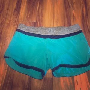Lululemon Run Time shorts